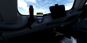 [A32NX] FlyByWire | Airbus A320neo Lufthansa D-AIJE 8k thumbnail 12