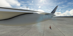 [A32NX] FlyByWire | Airbus A320neo Lufthansa D-AINY 8k thumbnail 7
