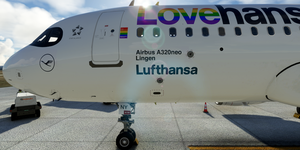 [A32NX] FlyByWire | Airbus A320neo Lufthansa D-AINY 8k thumbnail 3