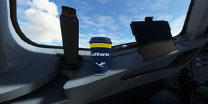 [A32NX] FlyByWire | Airbus A320neo Lufthansa D-AINY 8k thumbnail 12