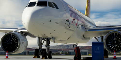 [A32NX] FlyByWire | Airbus A320neo Pegasus Airlines TC-NCY 8k