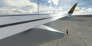 [A32NX] FlyByWire | Airbus A320neo Pegasus Airlines TC-RBY 8k thumbnail 8