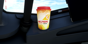 [A32NX] FlyByWire | Airbus A320neo Pegasus Airlines TC-RBY 8k thumbnail 12