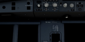 [A32NX] FlyByWire | Airbus A320neo Scandinavian SAS SE-RUD in 8k thumbnail 11
