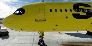 [A32NX] FlyByWire | Airbus A320neo Spirit Airlines N963NK in 8k thumbnail 3