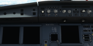 [A32NX] FlyByWire | Airbus A320neo  Swiss Air Lines HB-JDF 8k thumbnail 11