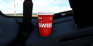 [A32NX] FlyByWire | Airbus A320neo  Swiss Air Lines HB-JDF 8k thumbnail 12