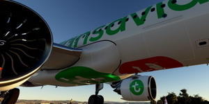 [A32NX] FlyByWire | Airbus A320neo Transavia PH-BUS in 8k thumbnail 10