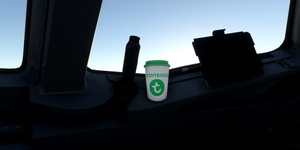 [A32NX] FlyByWire | Airbus A320neo Transavia PH-BUS in 8k thumbnail 12