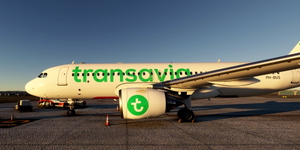 [A32NX] FlyByWire | Airbus A320neo Transavia PH-BUS in 8k thumbnail 4