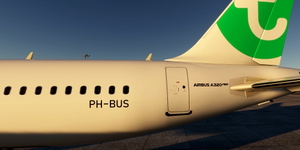 [A32NX] FlyByWire | Airbus A320neo Transavia PH-BUS in 8k thumbnail 7