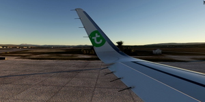 [A32NX] FlyByWire | Airbus A320neo Transavia PH-BUS in 8k thumbnail 6