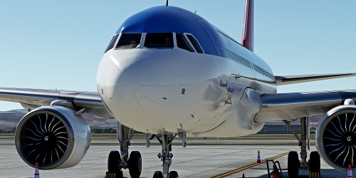 [A32NX] FlyByWire | Airbus A320neo TUI Old Livery D-AGEP 8k