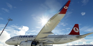 [A32NX] FlyByWire | Airbus A320neo Turkish Airlines TC-JPV in 8k thumbnail 5