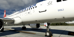 [A32NX] FlyByWire | Airbus A320neo Turkish Airlines TC-JPV in 8k thumbnail 10