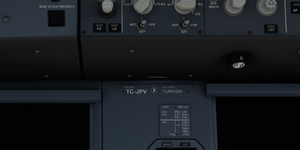 [A32NX] FlyByWire | Airbus A320neo Turkish Airlines TC-JPV in 8k thumbnail 11