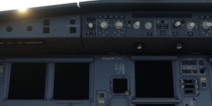[A32NX] FlyByWire | Airbus A320neo US AIRWAYS Shuttle N106US in 8k thumbnail 11