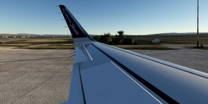 [A32NX] FlyByWire | Airbus A320neo US AIRWAYS Shuttle N106US in 8k thumbnail 5