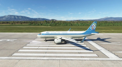 [A32NX] OLYMPIC SX-BCL