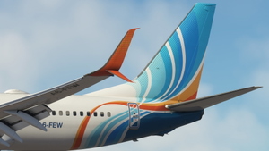 Flydubai (5-pack) - PMDG 737-800 thumbnail 10