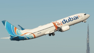 Flydubai (5-pack) - PMDG 737-800 thumbnail 13