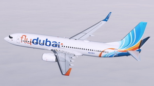 Flydubai (5-pack) - PMDG 737-800 thumbnail 6