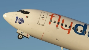 Flydubai (5-pack) - PMDG 737-800 thumbnail 8