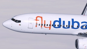 Flydubai (5-pack) - PMDG 737-800 thumbnail 5