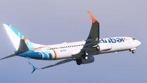 Flydubai (5-pack) - PMDG 737-800 thumbnail 3