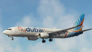 Flydubai (5-pack) - PMDG 737-800 thumbnail 9