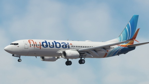 Flydubai (5-pack) - PMDG 737-800 thumbnail 12