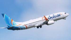 Flydubai (5-pack) - PMDG 737-800 thumbnail 4