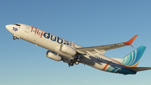 Flydubai (5-pack) - PMDG 737-800 thumbnail 7