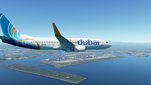 FlyDubai B73X