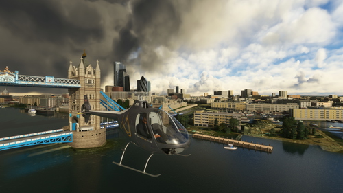  Guimbal Cabri G2 Assorted non-fiction livery sets