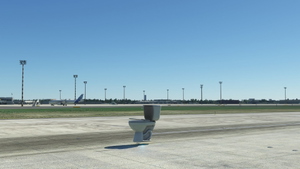 Flying Toilet thumbnail 2
