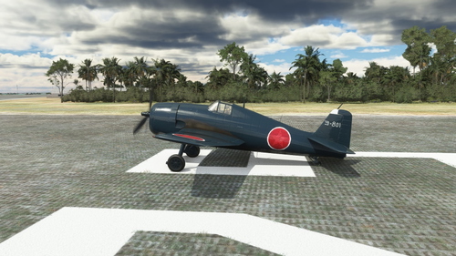 Flyingiron F6F BuNo 71441 (Captured by Japan)