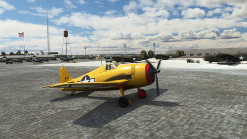 FlyingIron F6F Naval Air Development Unit Drone Controller