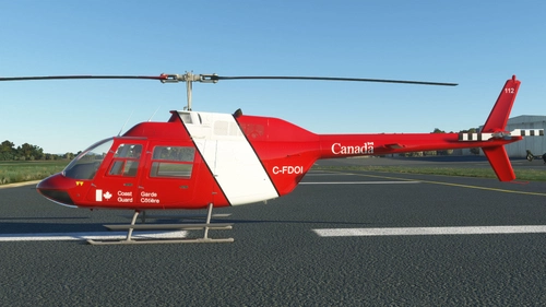 FlyInside Bell 206 C-FDOI