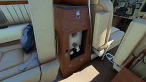 Flysimware Cessna 414AW Mahogany Interior Mod thumbnail 7
