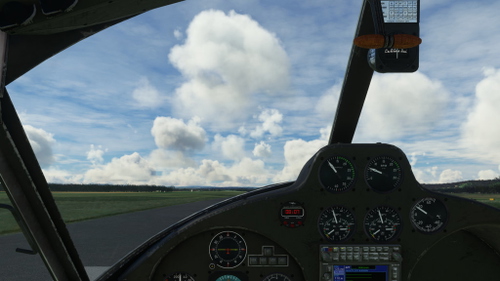 Flysimware Grumman G-44A Little Navmap Aircraft Performance