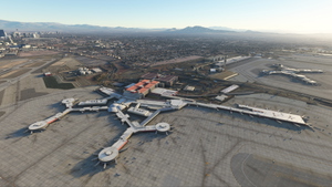 FlyTampa KLAS Las Vegas - No Static Aircraft thumbnail 2