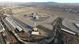 FlyTampa KLAS Las Vegas - No Static Aircraft thumbnail 4