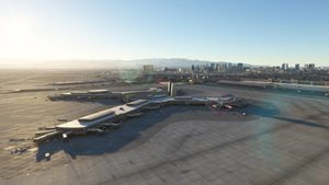 FlyTampa KLAS Las Vegas - No Static Aircraft thumbnail 5