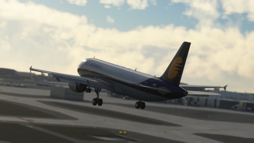 FNX Jet Airways VT-JRS [8K]+ Cabin