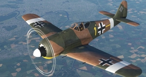Focke_Wulf_FW190-A4 thumbnail 2