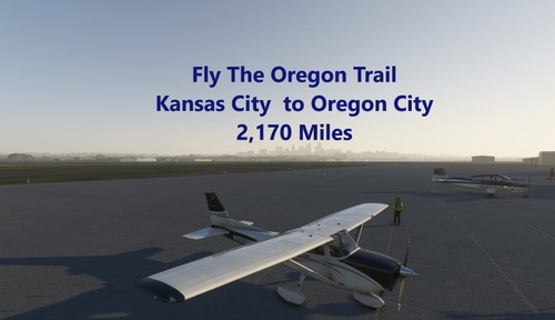 Follow the Oregon Trail