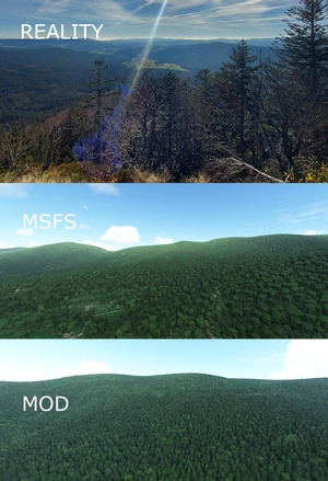 Forest enhancement mod thumbnail 1