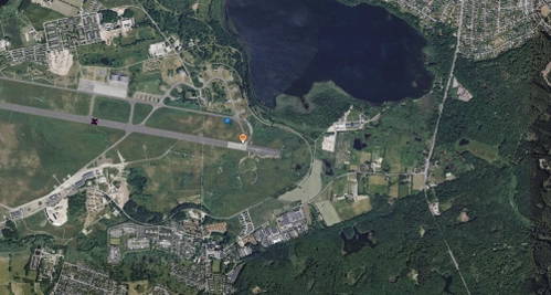 Forgotten or abandoned Airfields in Denmark1