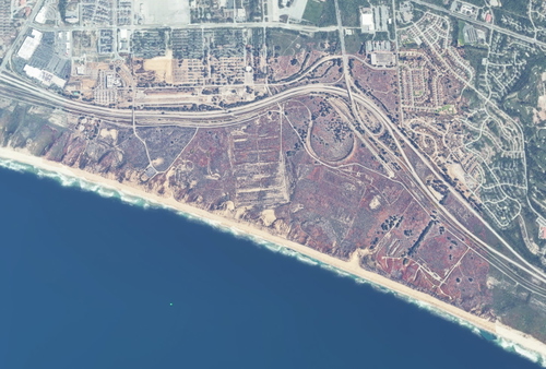 Fort Ord Dunes State Park - CA - USA